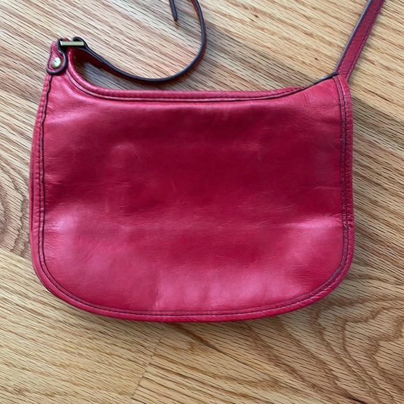 Hobo small leather crossbody bag - Picture 2 of 6